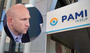 Crisis del PAMI: renunció Guido Giana, viceministro de Salud, lo reemplaza Rodrigo Sbarra