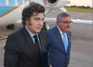Milei vuelve a jugar la carta de la billetera para seducir gobernadores y asegurar su reelección
