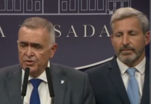 Frigerio viajará a Tucumán: «nos invitó el gobernador y estaremos allí»