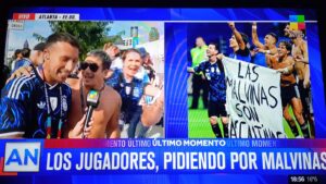 Argentina a la final: las reacciones de los medios nacionales por la victoria frente a Inglaterra