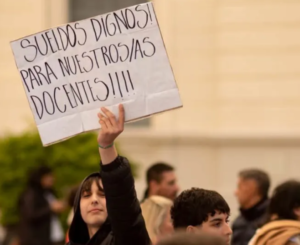 AGMER convocó a un paro de 24 horas y no habrá inicio de clases tras las vacaciones de invierno