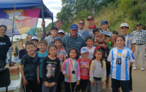 La Paz: se realizó un nueva edición de «Gurí Costero»