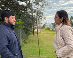 Stella Wensel consolida su presencia territorial y fortalece el armado del PRO en el departamento La Paz