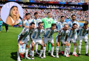 Malena Malgarini propuso declarar Ciudadanos Ilustres a los jugadores de la Selección Argentina