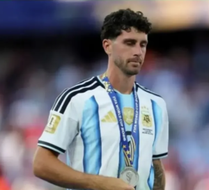 Habló el Concordiense: el mensaje de Marcos Senesi tras la final del Mundial 2026
