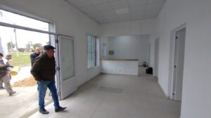 Santa Elena: Daniel Rossi inaugurará una nueva obra de infraestructura en Salud