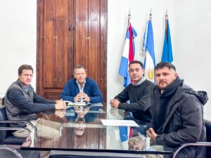 La Paz: Javier Vera fortalece la articulación institucional y busca consolidar su perfil como referente político en el departamento