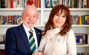 Cristina Kirchner sumó a un abogado de Lula para llevar su condena por Vialidad a tribunales internacionales