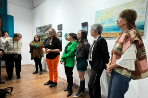 La Paz: el arte y la cultura fueron protagonistas del fin de semana