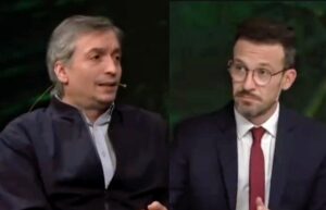 Máximo Kirchner aseguró que Cristina creció en las encuestas y afirmó: «Queremos que sea candidata»