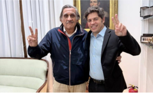 San José: ATE Concordia se suma al encuentro con Walter Correa, armador de Kicillof