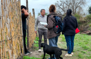 La Paz: prevención ante creciente del río