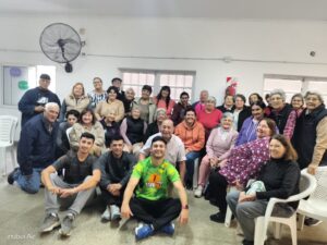 La Paz: se desarrollaron las instalaciones locales de los Juegos Entrerrianos para Adultos Mayores
