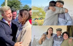 Stella Wensel y la política de las convicciones: cuando el territorio vale más que la especulación