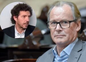 Bordet busca apartar al fiscal Arias quien lo investiga por presunto enriquecimiento ilícito