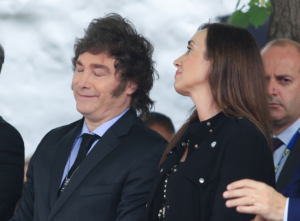 Expectativa por nuevo encuentro entre Milei y Villarruel en la vigilia por el Día de la Independencia