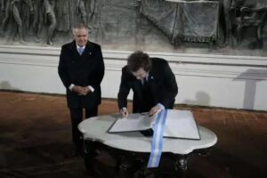 Tucumán: el discurso de Milei