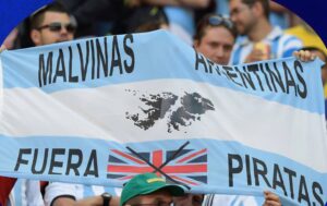 ¿Comienza la desmalvinización?