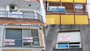 Paro docente: ¿Qué porcentaje del sueldo se destina al alquiler?