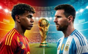 Un país en pausa: Argentina busca la gloria frente a España en la final del Mundial