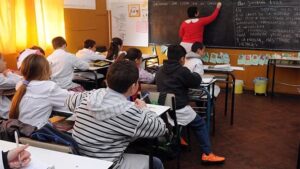 Para el Gobierno el inicio de clases tuvo un alto nivel de presentismo docente