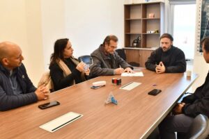 Concordia: refuerzan la lucha contra el HLB y renueva el convenio para proteger la producción citrícola