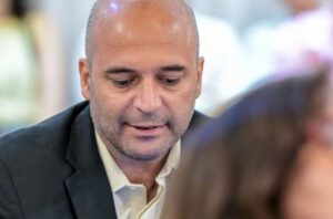 Paraná: Hallan sin vida al concejal Darío Báez