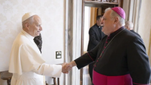 Visita de León XIV a la Argentina: qué dijo el presidente del Episcopado sobre la posible llegada del Papa