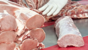 El consumo de cerdo creció un 300% en dos décadas