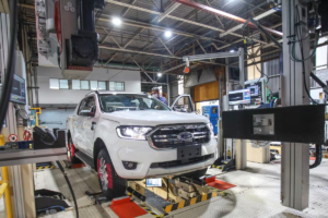 Por la caída de la demanda, Ford reducirá la producción en la planta de General Pacheco y ya asoma el fantasma de los despidos