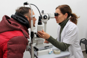 Paraná: el hospital San Martín incorporó un nuevo equipo de oftalmología