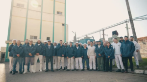 Paraná: Cotapa conmemora su 62° Aniversario y celebra que los trabajadores son los dueños de la emblemática fábrica láctea