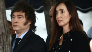 Victoria Villarruel marca distancia de Javier Milei con un fuerte guiño a los reclamos docentes
