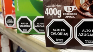Tres organismos de salud se oponen a la derogación de la ley de Etiquetado Frontal de alimentos impulsada por Milei
