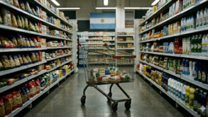 Tras un año, la inflación de junio perforó el 2% y se ubicó en 1,9%