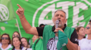 ATE rechazó de forma contundente la oferta salarial del Gobierno y ratificó la medida de fuerza