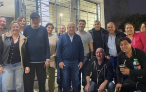 Daniel Rossi afianza la construcción de «Hacer Futuro» y suma respaldo en La Paz de cara a 2027