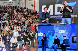 El peronismo entrerriano empieza a mover sus fichas rumbo a 2027: el armado de Kicillof desembarcó con fuerza en San José