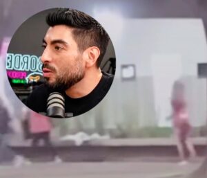 Detuvieron a Facundo Moyano luego de haber sido denunciado por violencia de género