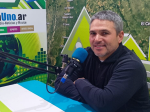 Juan Manuel «Bolita» Urusula: «EΙ PJ de Concordia tiene que volver a ser la esperanza de los trabajadores y las pymes»