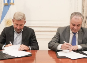 Acuerdo histórico con Nación: transferencia de $120 mil millones para financiar el déficit de la Caja de Jubilaciones