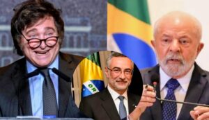 El perjuicio del mileísmo: Brasil retira a su embajador de la Argentina y reduce al mínimo la relación diplomática