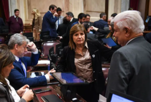 Ley de tierra: dieron de baja el polémico capítulo para avanzar con la sesión de este jueves