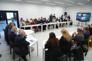 Región Centro: Entre Ríos participó del análisis sobre adopción de inteligencia artificial en el sector productivo