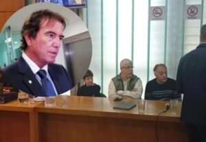 Castrillón cuestionó el acuerdo por la causa ATER: “Algo no está bien, ¿no?”