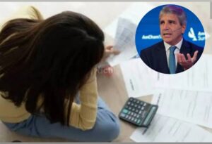 Argentina de Milei: llegó a 20 millones las personas endeudadas en el país