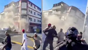 Colombia: fuerte terremoto de 7,4 provocó gravísimos daños en Bogotá, Medellín y Cali. Al menos 20 muertos y miles de heridos