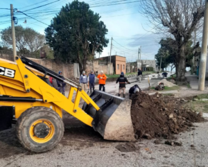 Santa Elena sostiene el ritmo de obras y avanza con mejoras en todos los barrios