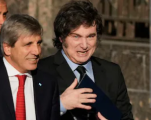 Denuncian a Gobierno de Milei por malversación de fondos para el mantenimiento de vías