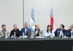 Frigerio reivindicó las reformas de su gobierno y destacó las transformaciones logradas